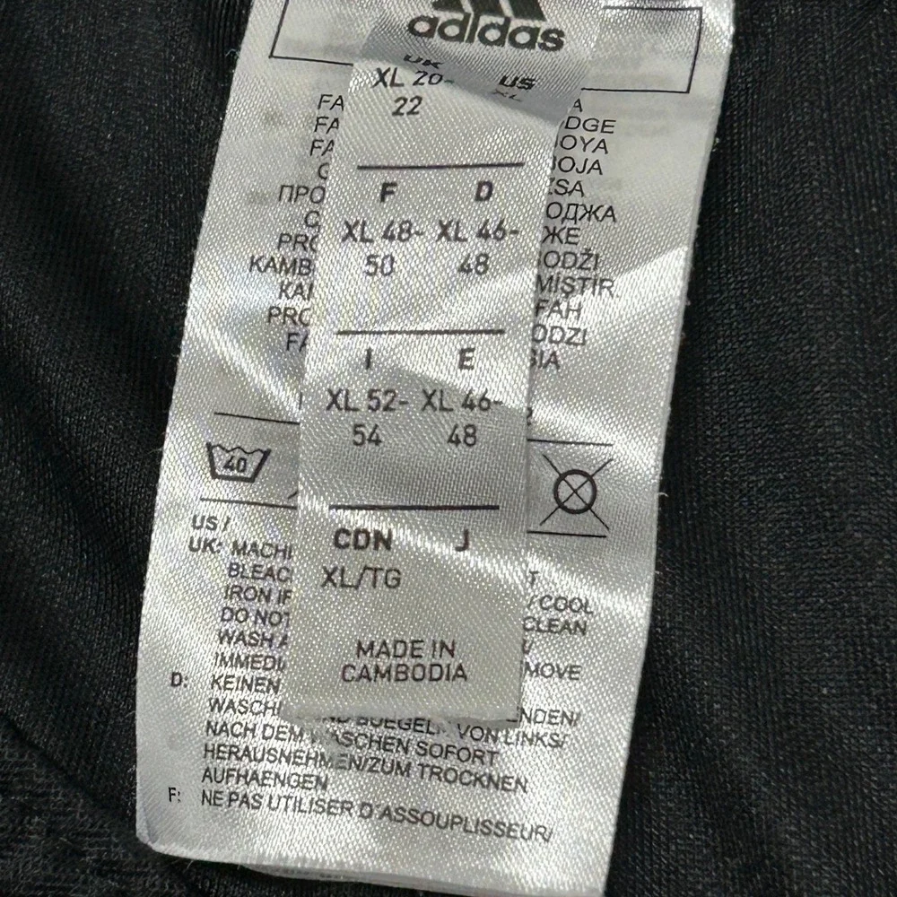 Adidas Shorts Womens Size XL Black Aeroready Athletic Running Gym Performance